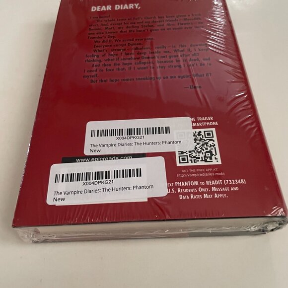 The Vampire Diaries: The Hunters – Phantom (Vol. 1) - Picture 4 of 6